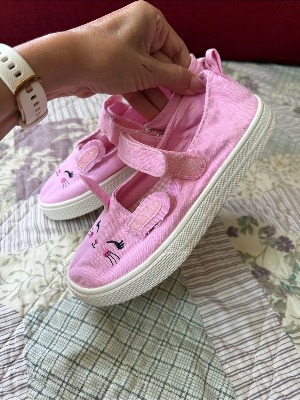 Gymboree adorable pink